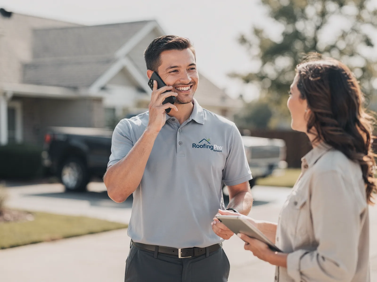 Chimney Flashing Leak Repair in West Columbia, SC