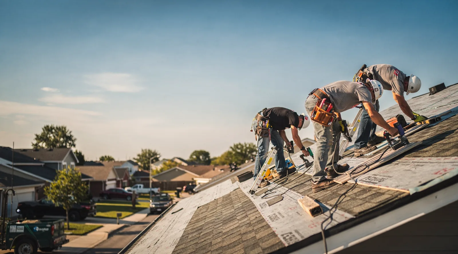 Chimney Flashing Leak Repair in West Columbia, SC